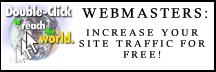 Webmasters: Increase Your Site Traffic for Free