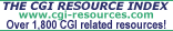 The CGI Resource Index